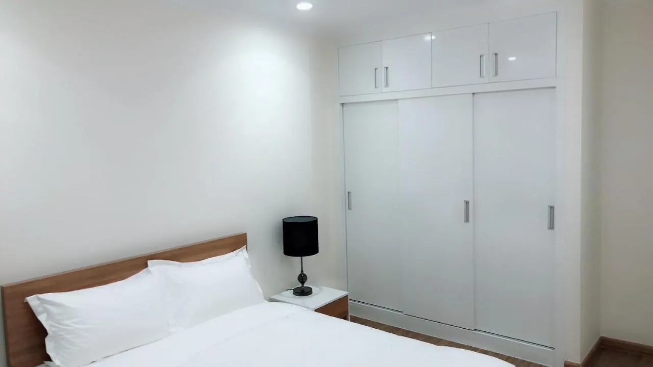 Luxury Vinhomes Central Park Humi Apartment Ho Chi Minh City