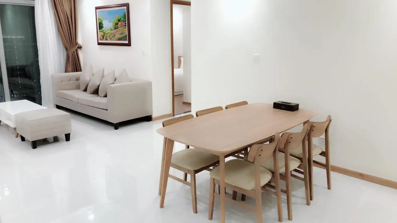 Luxury Vinhomes Central Park Humi Apartment Ho Chi Minh City 0*,