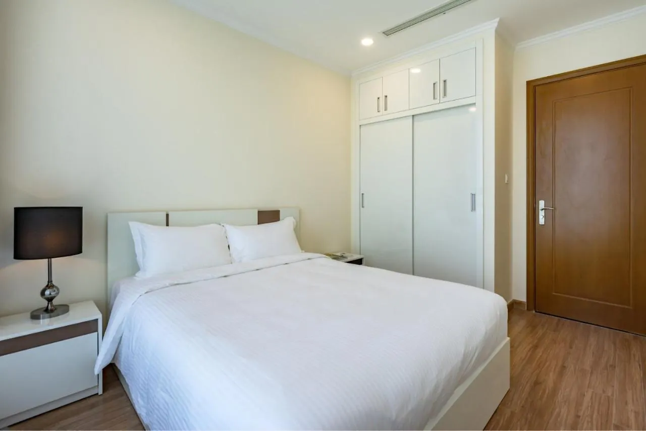 Luxury Vinhomes Central Park Humi Apartment Ho Chi Minh City