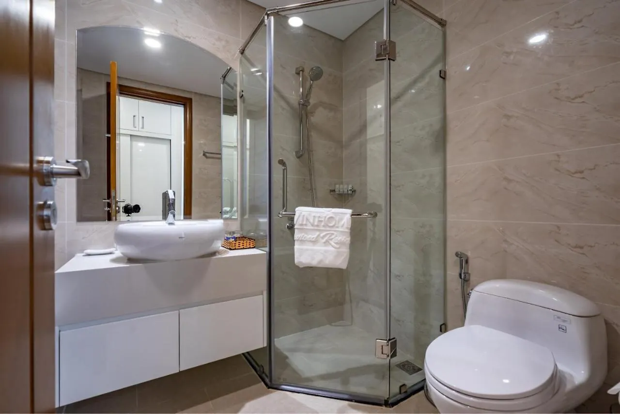 Luxury Vinhomes Central Park Humi Apartment Ho Chi Minh City 0*,