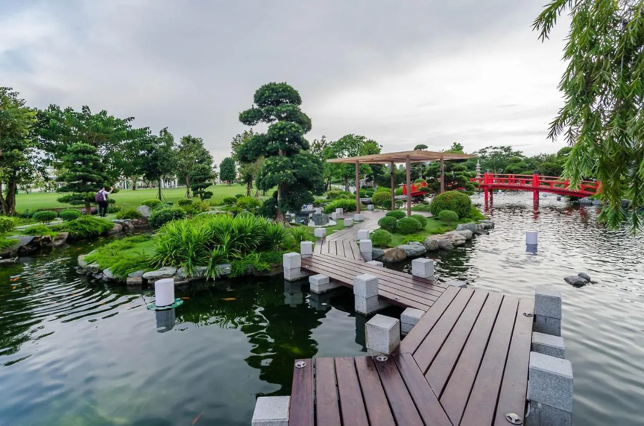 Luxury Vinhomes Central Park Humi Apartment Ho Chi Minh City
