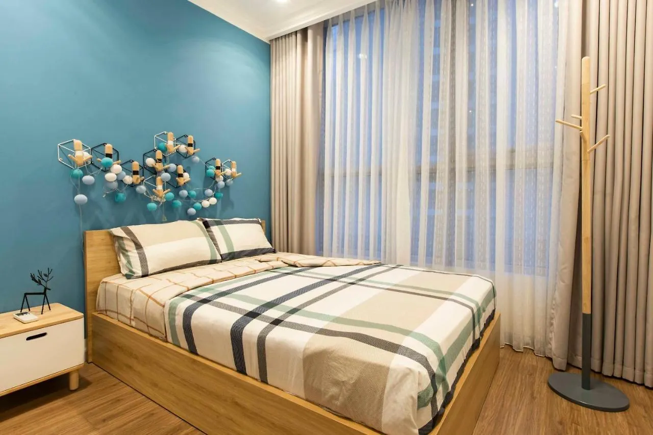 Luxury Vinhomes Central Park Humi Apartment Ho Chi Minh City 0*,  Vietnam