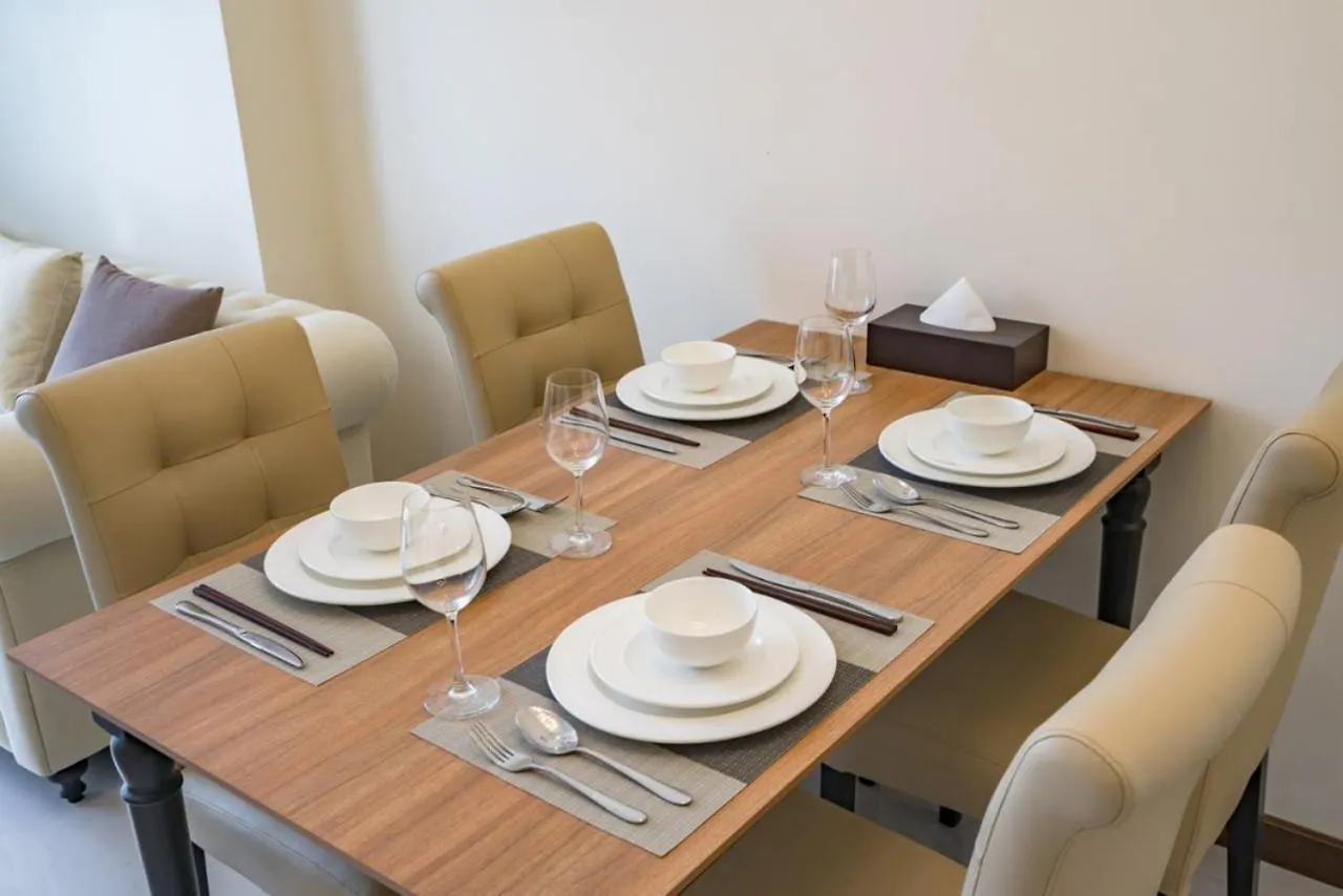 Luxury Vinhomes Central Park Humi Apartment Ho Chi Minh City Vietnam