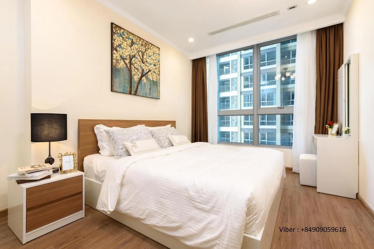 Luxury Vinhomes Central Park Humi Apartment Ho Chi Minh City 0*,  Vietnam