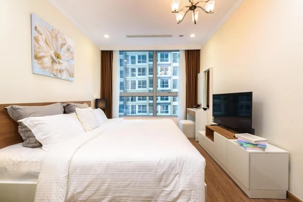 Luxury Vinhomes Central Park Humi Apartment Ho Chi Minh City