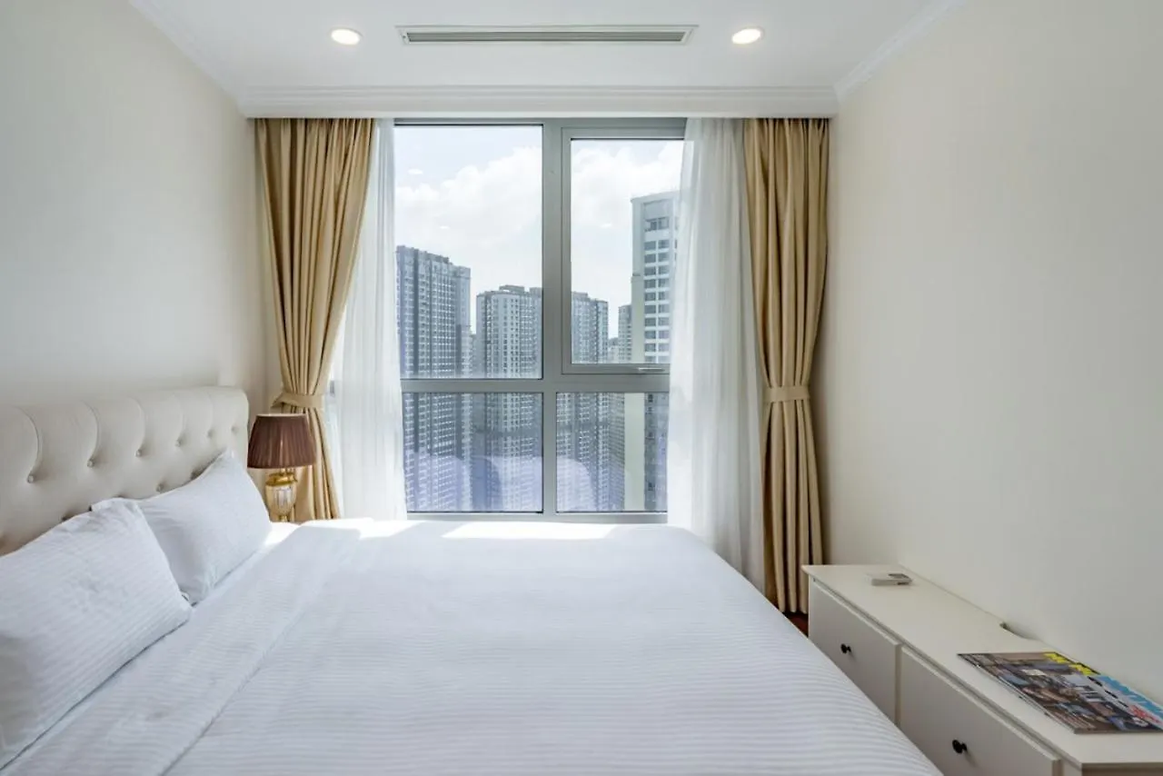 Luxury Vinhomes Central Park Humi Apartment Ho Chi Minh City 0*,  Vietnam