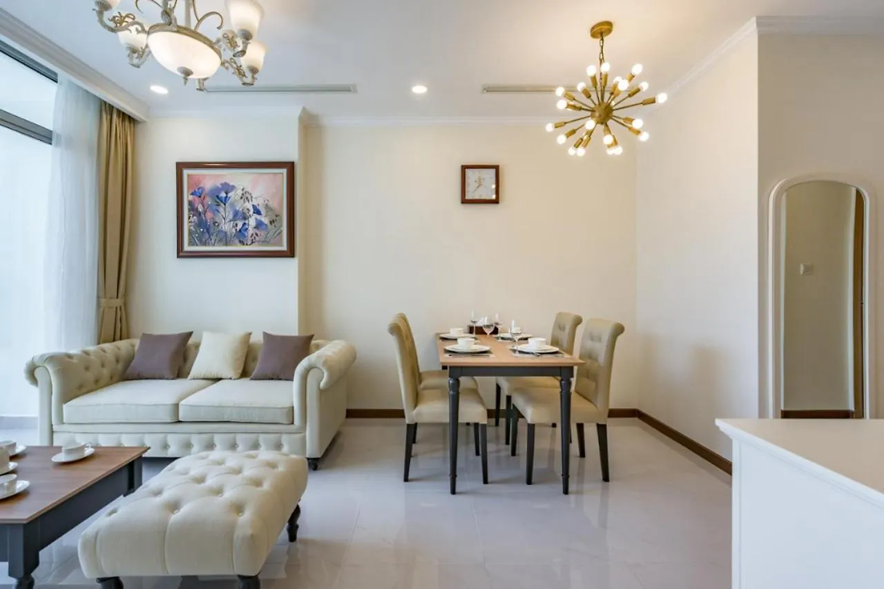 Luxury Vinhomes Central Park Humi Apartment Ho Chi Minh City 0*,