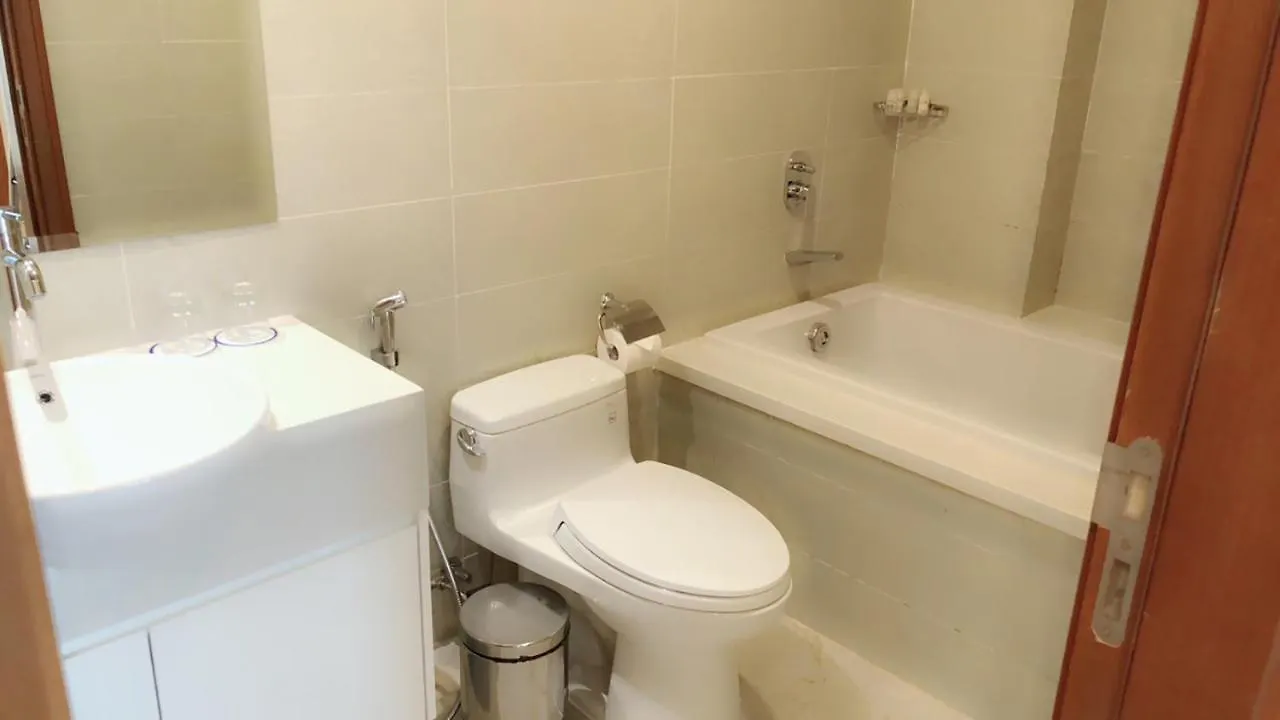 Luxury Vinhomes Central Park Humi Apartment Ho Chi Minh City