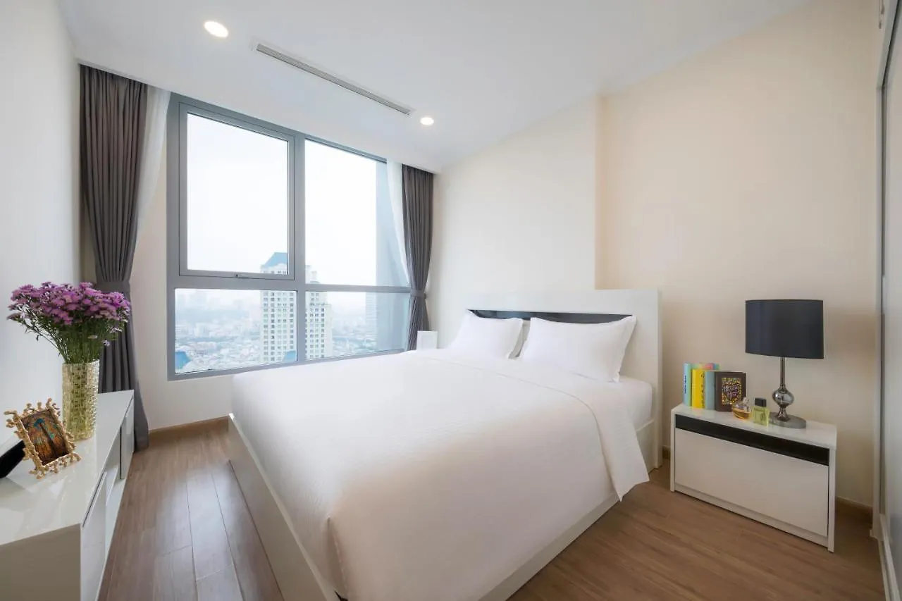 Luxury Vinhomes Central Park Humi Apartment Ciudad Ho Chi Minh