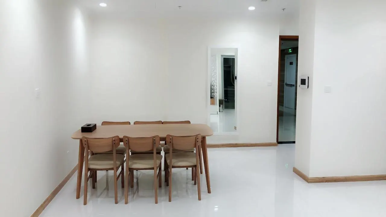 Luxury Vinhomes Central Park Humi Apartment Ciudad Ho Chi Minh  0*, Ciudad Ho Chi Minh (Saigón)