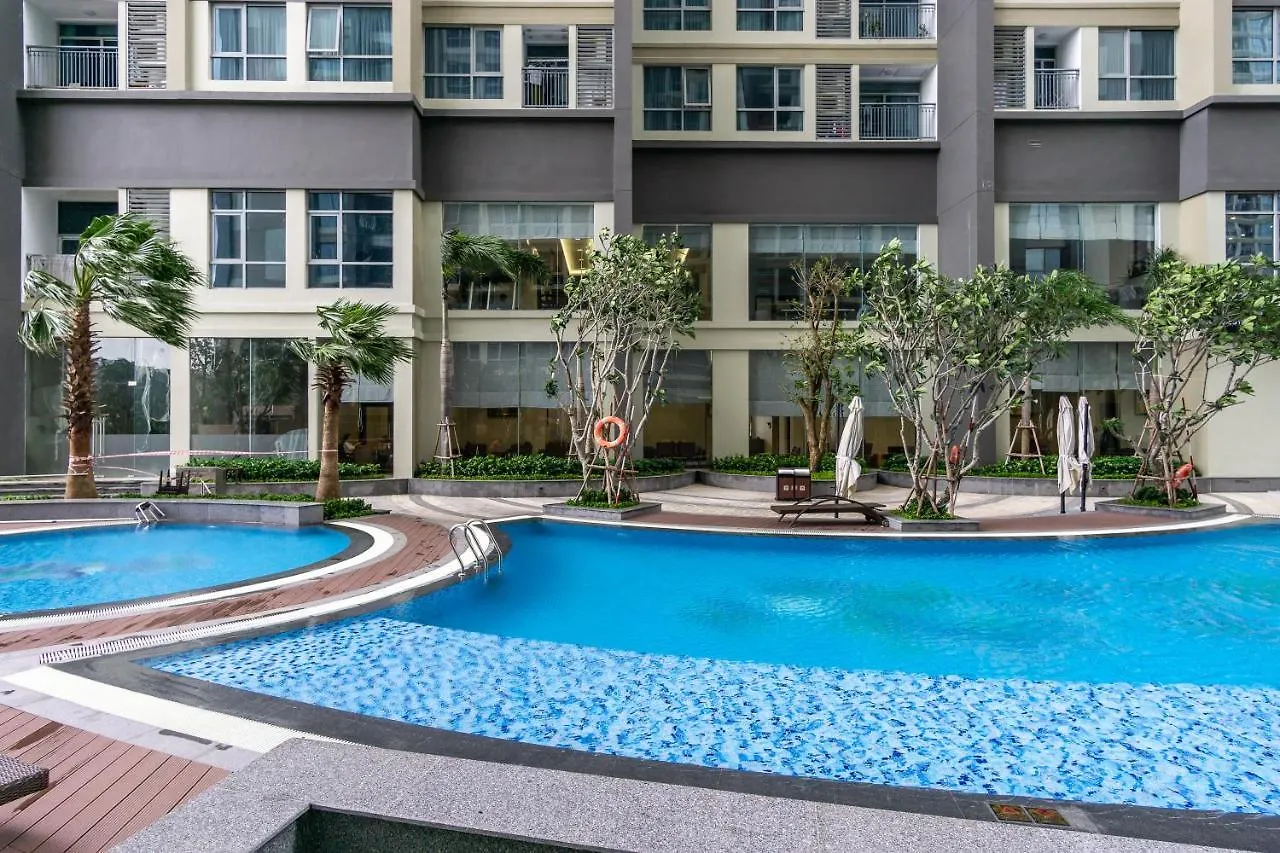 Luxury Vinhomes Central Park Humi Apartment Ciudad Ho Chi Minh   Ciudad Ho Chi Minh (Saigón)