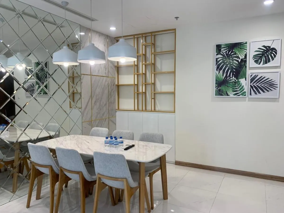 Luxury Vinhomes Central Park Humi Apartment Ciudad Ho Chi Minh
