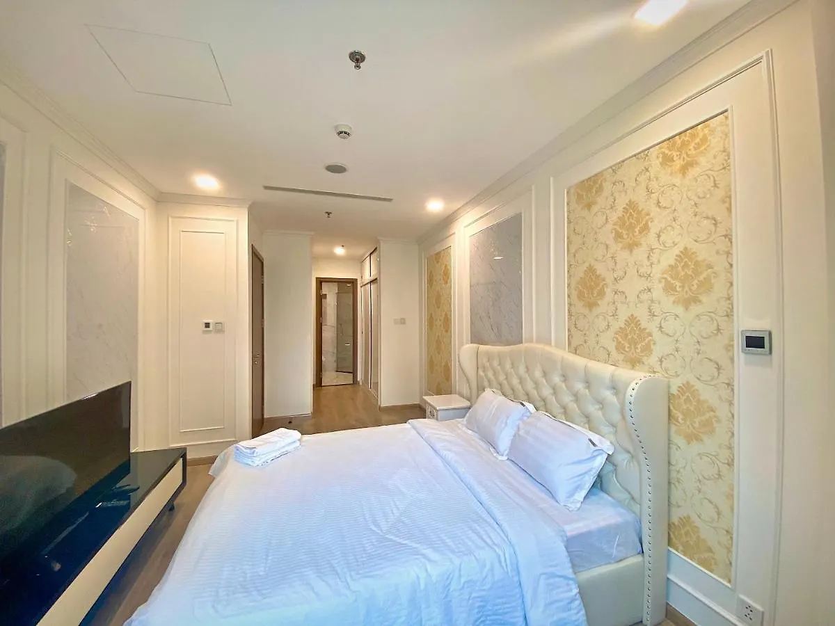 Luxury Vinhomes Central Park Humi Apartment Ciudad Ho Chi Minh  0*, Ciudad Ho Chi Minh (Saigón) Vietnam