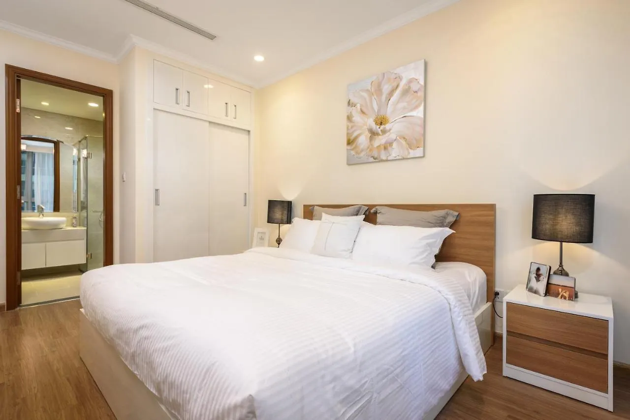 Luxury Vinhomes Central Park Humi Apartment Ciudad Ho Chi Minh  Ciudad Ho Chi Minh (Saigón)