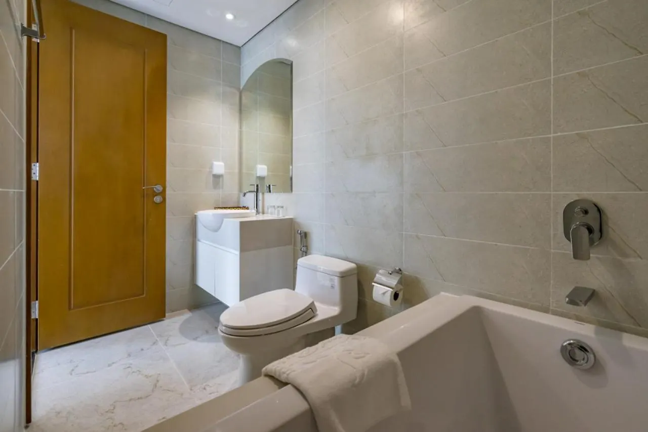 Luxury Vinhomes Central Park Humi Apartment Ciudad Ho Chi Minh  0*, Ciudad Ho Chi Minh (Saigón) Vietnam