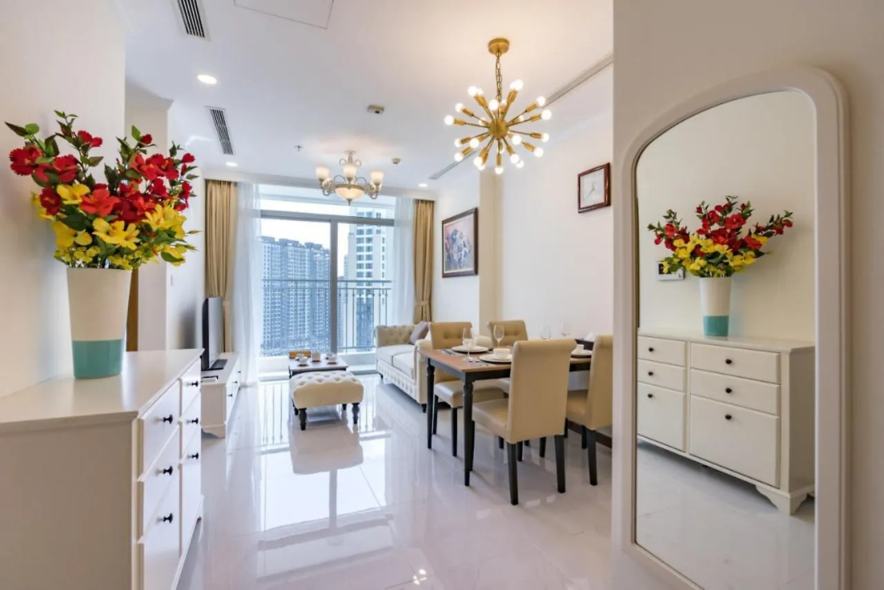 Luxury Vinhomes Central Park Humi Apartment Ciudad Ho Chi Minh   Ciudad Ho Chi Minh (Saigón)